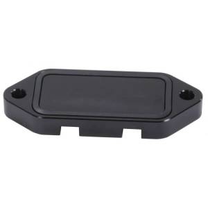 Fleece Performance - Fleece Performance 01-17 GM Duramax Billet Coolant Block Off Plate - FPE-DMAX-CBOP - Image 4