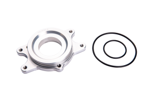 Fleece Performance 01-16 GM Duramax 6.6L CP3 Adapter Kit w/O-Rings - FPE-DMAX-CP3-ADPT