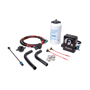 Fleece Performance - Fleece Performance 11-16 GM 2500/3500 Duramax Auxiliary Heated Fuel Filter Kit - FPE-DMAX-HFFBA-1116 - Image 2