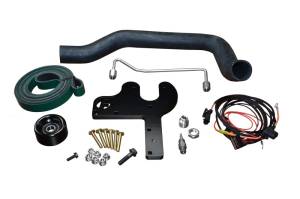 Fleece Performance - Fleece Performance 03-07 Dodge 2500-3500 5.9L Cummins Dual Pump Kit - FPE-DPK-59-0307 - Image 2
