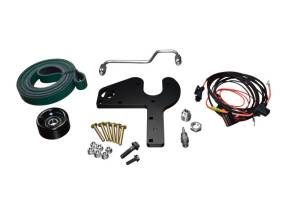 Fleece Performance - Fleece Performance 07.5-09 Dodge 2500-3500 6.7L Cummins Dual Pump Hardware Kit - FPE-DPK-67-0709 - Image 2