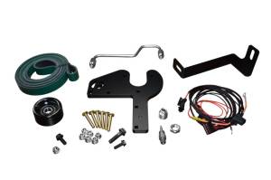 Fleece Performance - Fleece Performance 13-18 Dodge 6.7L 2500-3500 Cummins Dual Pump Hardware Kit - FPE-DPK-67-1318 - Image 2