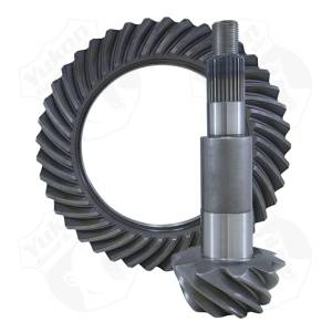 High performance Yukon replacement Ring & Pinion gear set for Dana 70 in a 4.11 ratio