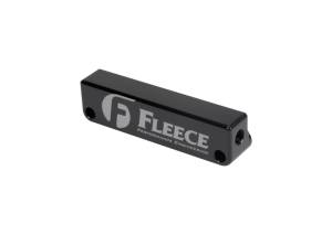 Fleece Performance - Fleece Performance 04.5-07 Dodge 5.9L / 07.5-12 6.7L Cummins 4th Gen Fuel Filter Delete - FPE-FFD-RO-4G - Image 2