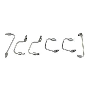 Fleece Performance - Fleece Performance 07.5-18 Dodge Ram 2500 6.7L Cummins Fuel Injection Line Set - FPE-FL-CUMM-6.7-SET - Image 2