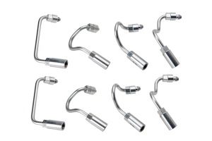 Fleece Performance - Fleece Performance 04-05 GM 2500/3500 Duramax High Pressure Injection Line Kit - FPE-FL-DMAX-LLY-SET - Image 1