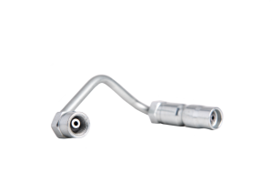 Fleece Performance - Fleece Performance 01-04 GM 2500/3500 Duramax LB7 Fuel Injection Line (4 & 5) - FPE-FL-LB7-45 - Image 2