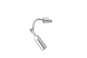 Fleece Performance 06-10 GM 2500/3500 Duramax LBZ/LMM High Pressure Injection Line (No. 1 & 8) - FPE-FL-LBZLMM-18
