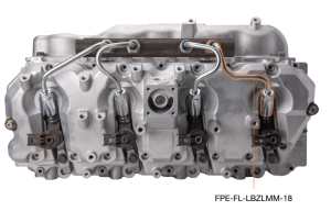 Fleece Performance - Fleece Performance 06-10 GM 2500/3500 Duramax LBZ/LMM High Pressure Injection Line (No. 1 & 8) - FPE-FL-LBZLMM-18 - Image 2