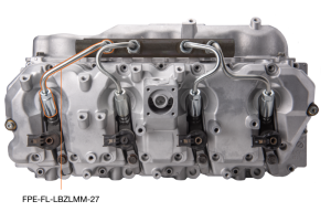 Fleece Performance - Fleece Performance 06-10 GM 2500/3500 Duramax LBZ/LMM High Pressure Injection Line (No. 2 & 7) - FPE-FL-LBZLMM-27 - Image 3