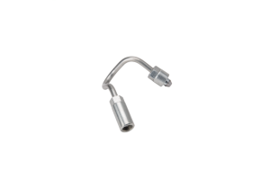 Fleece Performance 06-10 GM 2500/3500 Duramax LBZ/LMM High Pressure Injection Line (No. 4 & 5) - FPE-FL-LBZLMM-45