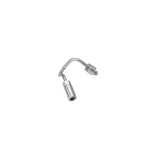Fleece Performance - Fleece Performance 06-10 GM 2500/3500 Duramax LBZ/LMM High Pressure Injection Line (No. 4 & 5) - FPE-FL-LBZLMM-45 - Image 2