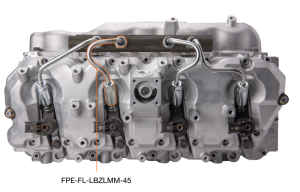 Fleece Performance - Fleece Performance 06-10 GM 2500/3500 Duramax LBZ/LMM High Pressure Injection Line (No. 4 & 5) - FPE-FL-LBZLMM-45 - Image 3