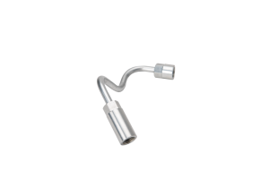 Fleece Performance - Fleece Performance 04.5-05 GM 2500/3500 Duramax LLY High Pressure Injection Line (No. 1 & 8) - FPE-FL-LLY-18 - Image 1