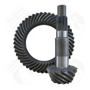 High performance Yukon replacement Ring & Pinion gear set for Dana 80 in a 5.38 ratio