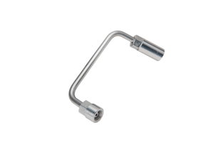 Fleece Performance - Fleece Performance 04.5-05 GM 2500/3500 Duramax LLY High Pressure Injection Line (No. 2 & 7) - FPE-FL-LLY-27 - Image 1