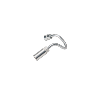 Fleece Performance - Fleece Performance 04.5-05 GM 2500/3500 Duramax LLY High Pressure Injection Line (No. 3 & 6) - FPE-FL-LLY-36 - Image 2