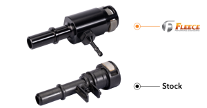 Fleece Performance - Fleece Performance 11-16 Ford F250-650 6.7L Powerstroke Injector Return Line Repair Fitting - FPE-FMC-FF-RLK-1116 - Image 5