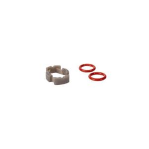 Fleece Performance - Fleece Performance 11-16 Ford F250-650 6.7L Powerstroke Injection Line Fitting Service Kit - FPE-FMC-FF-RLK-1116-SER - Image 2