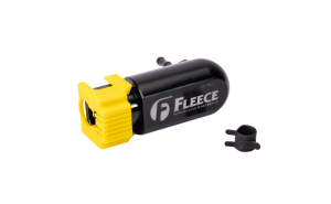 Fleece Performance 2017-2024 Ford F250-650 6.7L Powerstroke Injector Return Line Repair Fitting - FPE-FMC-FF-RLK-1724