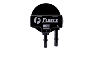 Fleece Performance - Fleece Performance 11-24 Ford F250-550 Powerstroke 6.7L Fuel Filter Bypass - FPE-FMC-FFB-1124 - Image 2