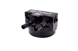 Fleece Performance - Fleece Performance 11-24 Ford F250-550 Powerstroke 6.7L Fuel Filter Bypass - FPE-FMC-FFB-1124 - Image 5