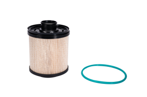 Fleece Performance 11-16 Ford F250/450 Under Bed Fuel Filter (Case of 6) - FPE-FMC-FFUB-1116-6