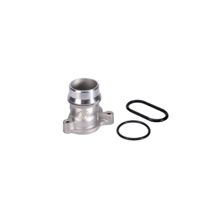 Fleece Performance - Fleece Performance 11-25 Ford F-250/F-350/F-450 6.7L Power Stroke Thermostat Housing Upgrade - FPE-FMC-TH-1125 - Image 2