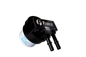 Fleece Performance - Fleece Performance 11-26 Ford Powerstroke 6.7L Engine Mounted Fuel Filter Assembly - FPE-FMC-UHFA-1123 - Image 4