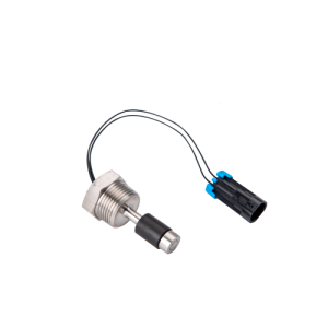 Fleece Performance - Fleece Performance Stainless Steel Universal Float Switch w/Two-Pin Metripack Connector - FPE-FS-UNIV-2M-SS - Image 2