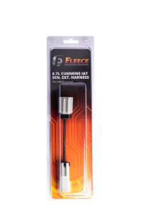 Fleece Performance - Fleece Performance 13-18 Dodge Ram 6.7L Cummins Intake Air Temp Sensor Extension - FPE-HAR-67-IAT-EXT - Image 7