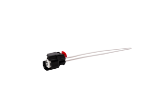 Fleece Performance 07-22 Dodge 2500/3500 6.7L Cummins 6in Alternator Pigtail - FPE-HAR-CUMM-ALT-0722