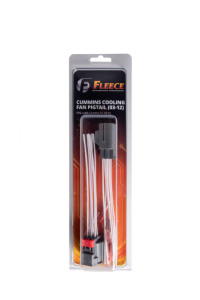 Fleece Performance - Fleece Performance 03-12 Dodge 2500/3500 Cummins Cooling Fan Pigtail - FPE-HAR-CUMM-CF-0312 - Image 7