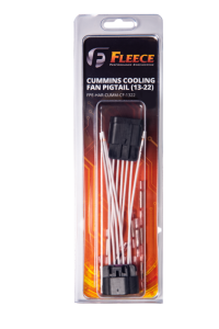 Fleece Performance - Fleece Performance 13-22 Dodge 2500/3500 Cummins Cooling Fan Pigtail - FPE-HAR-CUMM-CF-1322 - Image 7