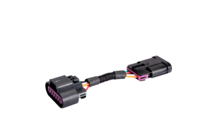 Fleece Performance 13-18 Dodge 2500/3500 Cummins Cooling Fan Extension Harness - FPE-HAR-CUMM-FAN-1318