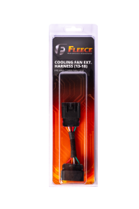 Fleece Performance - Fleece Performance 13-18 Dodge 2500/3500 Cummins Cooling Fan Extension Harness - FPE-HAR-CUMM-FAN-1318 - Image 5