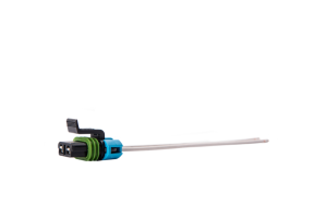 Fleece Performance - Fleece Performance 00-18 Dodge 2500/3500Cummins 5.9L/6.7L Fuel Heater Connector & 6in Pigtail - FPE-HAR-CUMM-FH-PT - Image 2