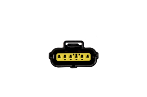 Fleece Performance - Fleece Performance 06-07 Dodge 2500-3500 Cummins Neutral Safety Switch Connector Pigtail - FPE-HAR-CUMM-NSS-PT - Image 2