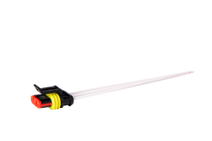 Fleece Performance 07.5-22 Dodge Cummins Turbocharger Turbine Speed Sensor Pigtail - FPE-HAR-CUMM-SP-PT