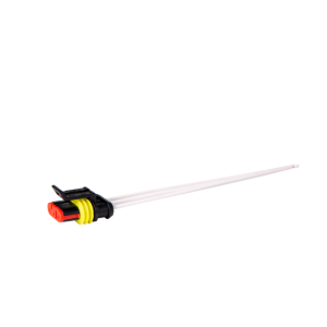 Fleece Performance - Fleece Performance 07.5-22 Dodge Cummins Turbocharger Turbine Speed Sensor Pigtail - FPE-HAR-CUMM-SP-PT - Image 3