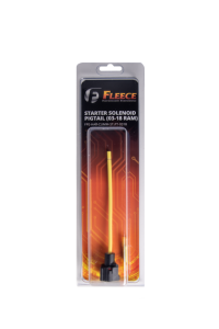 Fleece Performance - Fleece Performance 03-18 Dodge 2500/3500 Cummins Starter Solenoid Pigtail - FPE-HAR-CUMM-ST-PT-0318 - Image 4