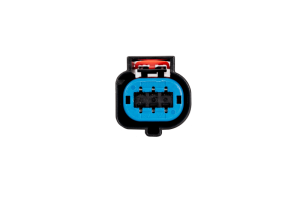 Fleece Performance - Fleece Performance Dodge Ram 48RE Transmission Throttle Valve Connector Pigtail - FPE-HAR-CUMM-TTVA-PT - Image 2