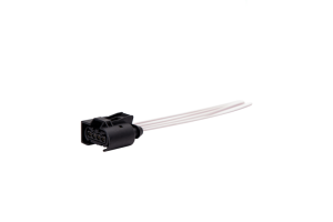 Fleece Performance - Fleece Performance 13-22 Dodge 2500/3500 Cummins Holset HE300VE/VG Turbocharger Actuator Pigtail - FPE-HAR-CUMM-VGT-PT - Image 2