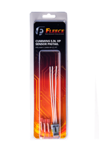 Fleece Performance - Fleece Performance 98.5-02 Dodge 2500/3500 Cummins 5.9L VP Crankshaft & Camshaft Sensor Pigtail - FPE-HAR-CUMM-VP-CC-PT - Image 4