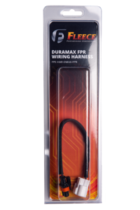 Fleece Performance - Fleece Performance 06-10 GM 2500/3500 Duramax 6.6L Fuel Pressure Regulator Wiring Harness - FPE-HAR-DMAX-FPR - Image 5