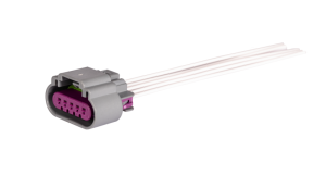 Fleece Performance 11-16 GM 2500/3500 LML Duramax MAF Sensor Pigtail - FPE-HAR-DMAX-MAF-1116-PT