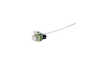 Fleece Performance 01-02 GM 2500/3500 Duramax LB7 Oil Pressure Sensor Pigtail - FPE-HAR-DMAX-OP-0102