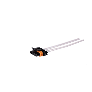 Fleece Performance - Fleece Performance GM Silverado/Sierra 2500/3500 6.6L LLY Duramax Vane Position Sensor Pigtail - FPE-HAR-DMAX-VPS-0405 - Image 2