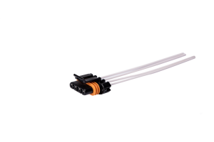 Fleece Performance - Fleece Performance GM Silverado/Sierra 2500/3500 6.6L LLY Duramax Vane Position Sensor Pigtail - FPE-HAR-DMAX-VPS-0405 - Image 3