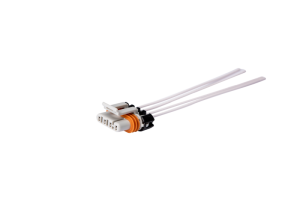 Fleece Performance 06-16 GM 2500/3500 Duramax Vane Position Sensor Pigtail (LBZ/LMM/LML) - FPE-HAR-DMAX-VPS-0616